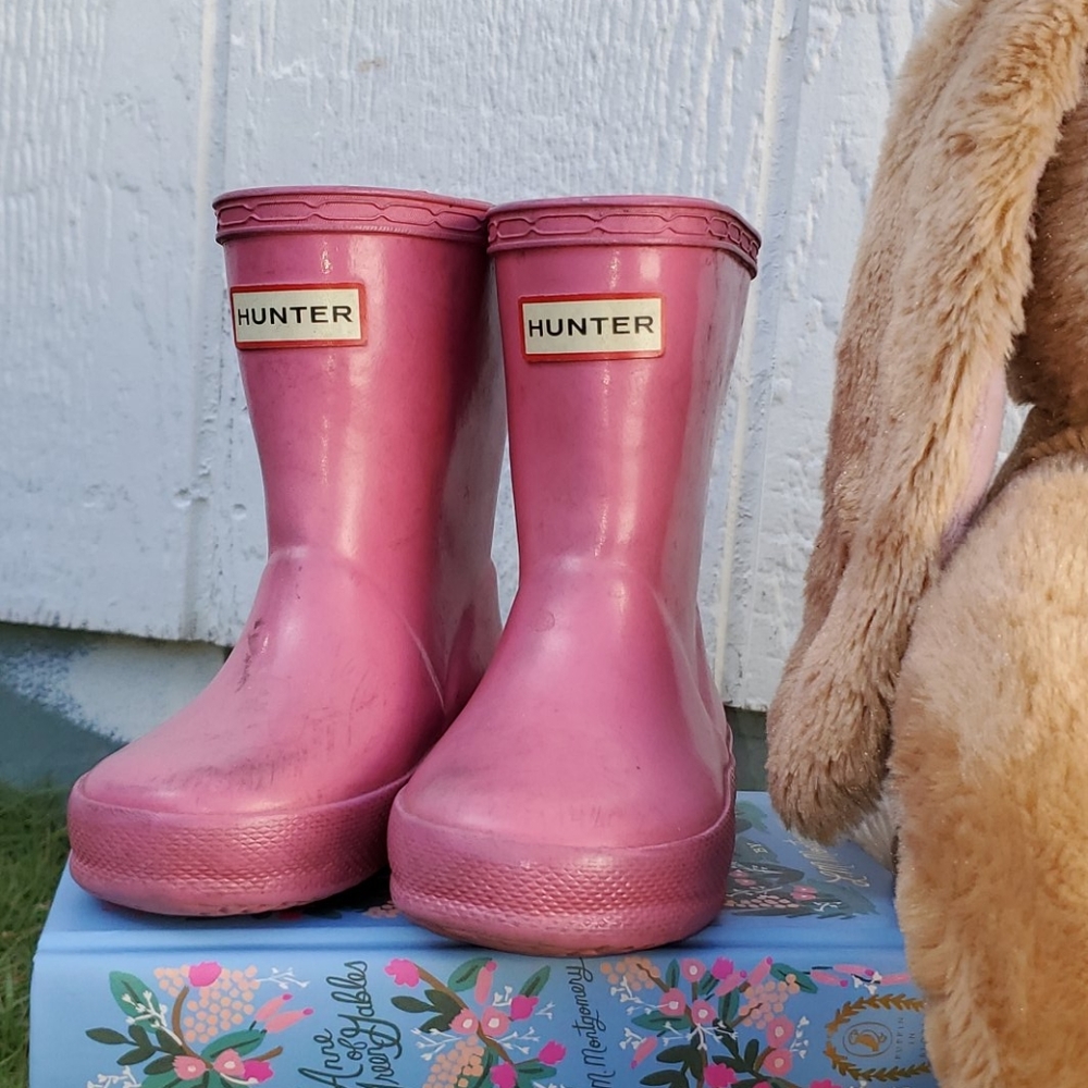 Hunter Boots